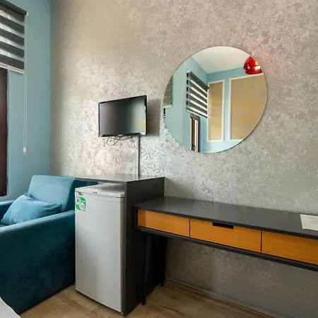 Appartement Corner House Istambul