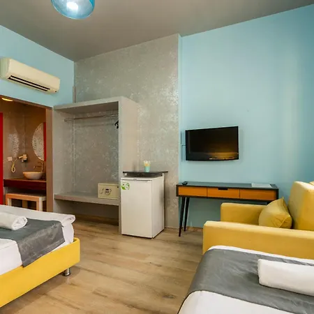 Cool Cihangir Apartman
