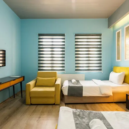 דירה Corner House איסטמבול