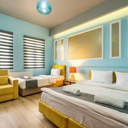아파트 Corner House 이스탄불