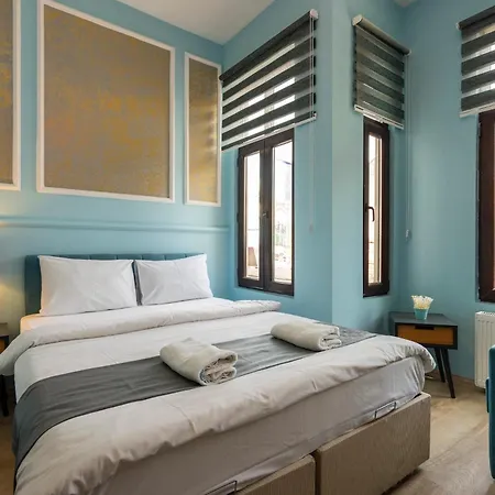 Cool Cihangir Apartman Isztambul