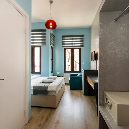 Corner House 아파트 이스탄불